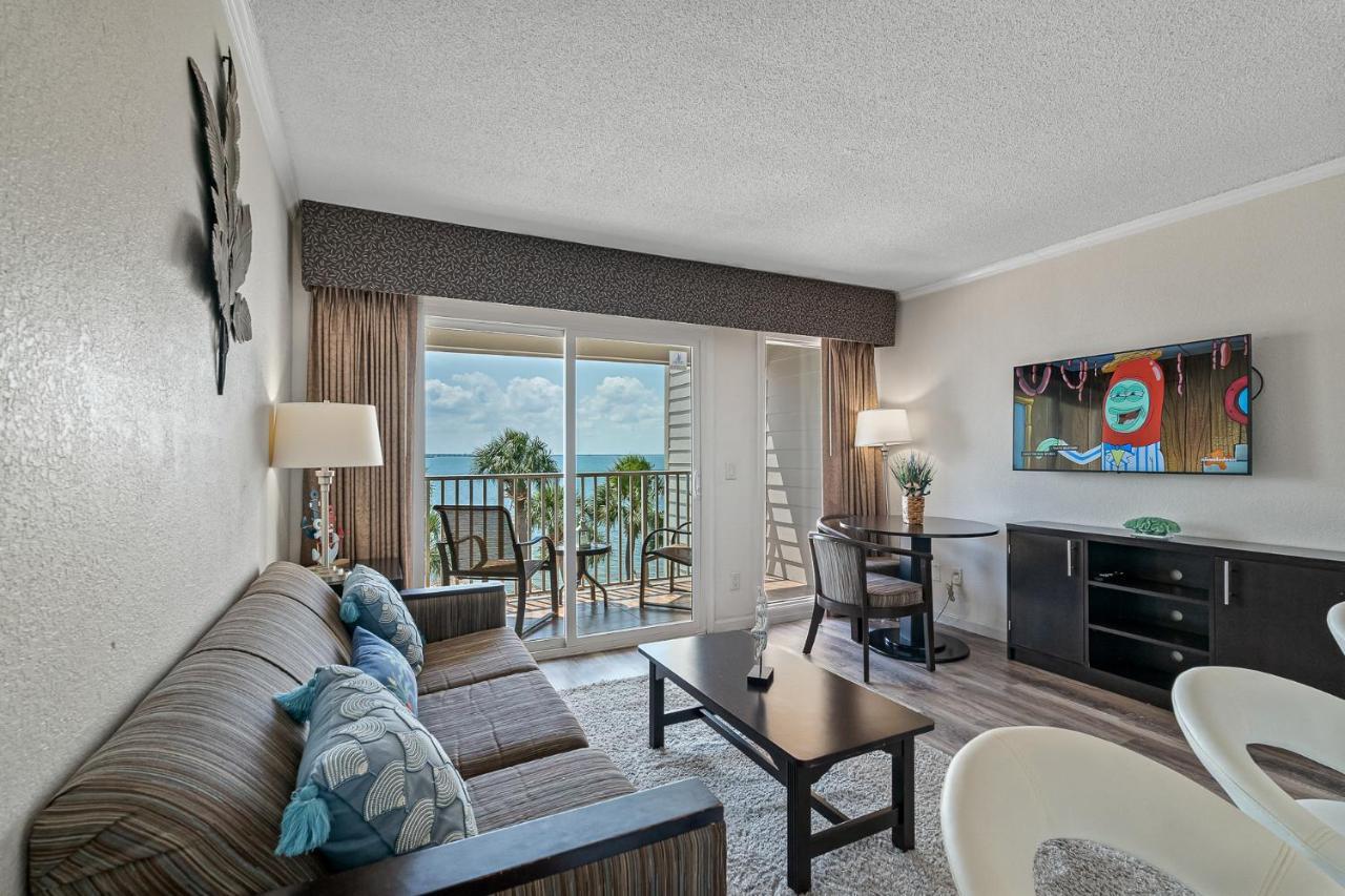 Wake Up To Ocean Views From Your Private Balcony Тампа Екстериор снимка