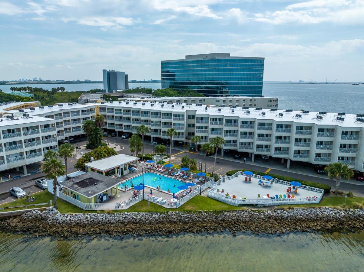 Wake Up To Ocean Views From Your Private Balcony Тампа Екстериор снимка