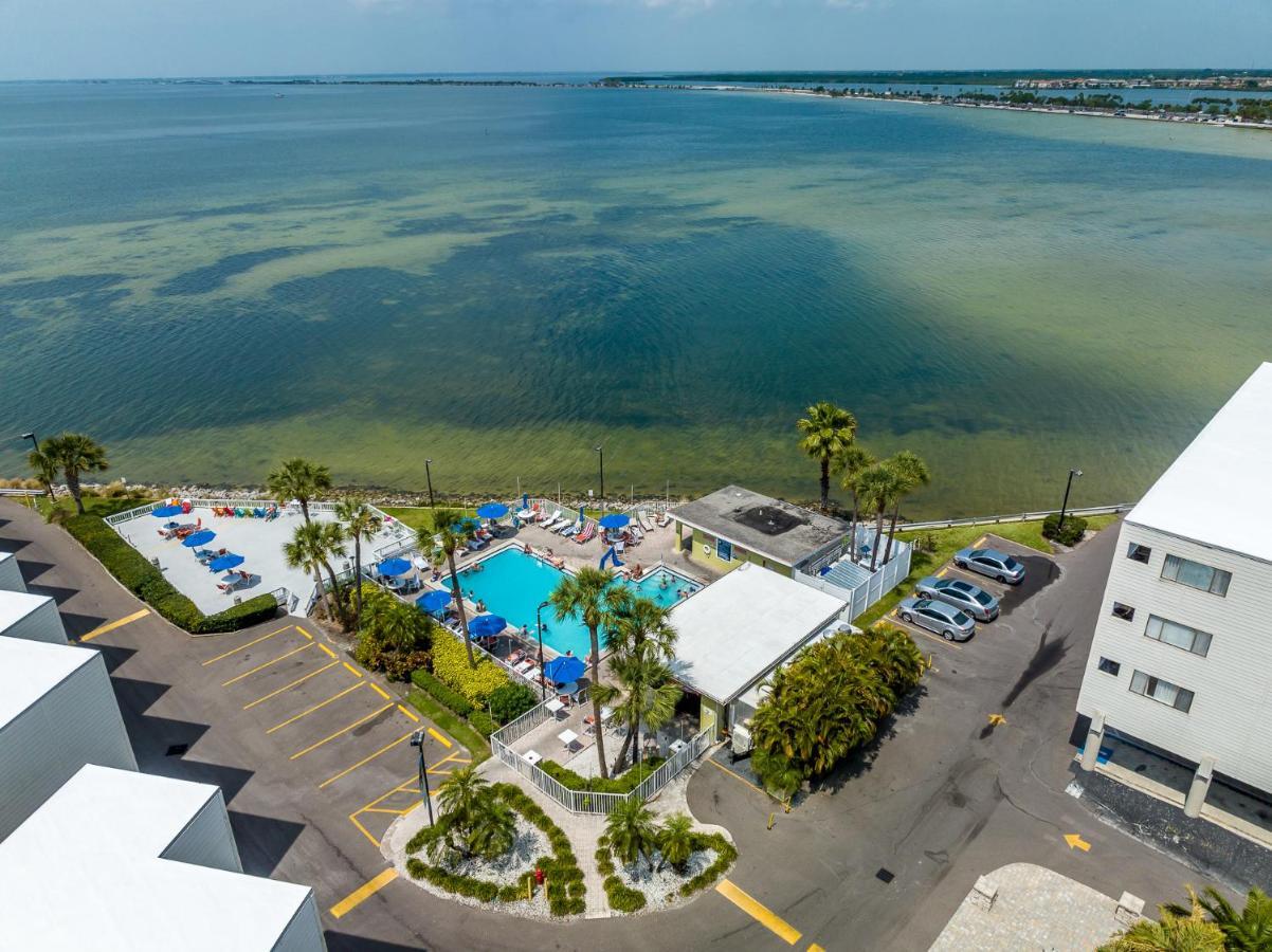 Wake Up To Ocean Views From Your Private Balcony Тампа Екстериор снимка